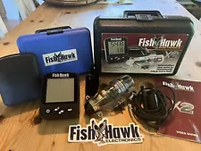 Fish Hawk X2 Trolling System