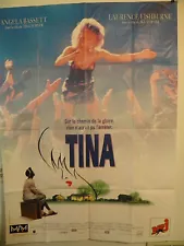 WHAT'S LOVE GOT TO DO WITH IT 1993 Large French POSTER TINA TURNER STORY!