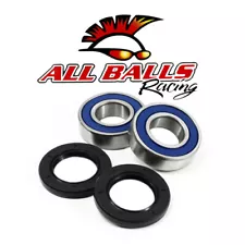 All Balls Front Wheel Bearings & Seal Kit For 1997-2009 Suzuki GSXR 600 GSX-R600 (For: 2001 Suzuki GSXR600)