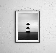 Penmon Lighthouse | Anglesey landscape photography and Welsh Art for Sale -