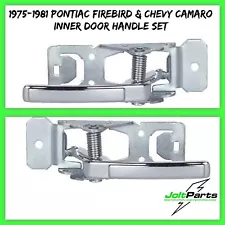 OER K361-62 Inner Door Handle Set 1975-1981 Firebird & Camaro 1975-1979 Nova