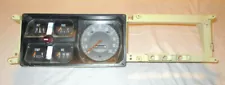 1975 1980 7 80 Dodge Truck D100 Ramcharger Instrument Cluster Gauge Panel