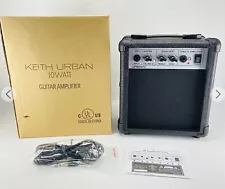 URBAN GUITAR AMP Amplifier 10 Watt Model G-10 Brand NEW In Box