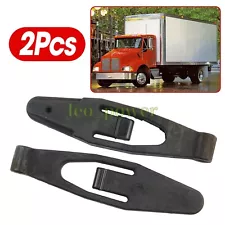 2Pcs/set Hood Latch Base Strap for Kenworth T300 T600 T800 W900 L56-0001