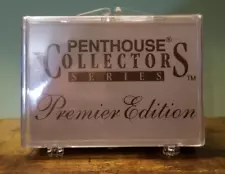 Penthouse Collectors series Premier Edition Set Incomplete