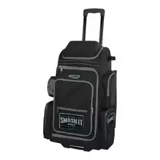 SMASH OPS Lil' Guerrilla Roller Bag - Black/Charcoal