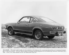 1975 Mazda RX-3 Coupe Press Photo 0020