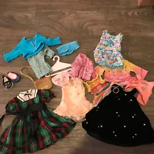 American Girl 15 Piece Doll Clothes Lot Fits American Girl Doll #AG-3