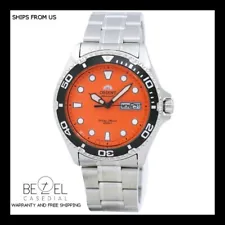 Orient Ray Raven II Automatic 200M FAA02006M9 Men's Watch SHIPS FROM US