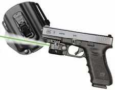 Viridian C5L Universal Green Laser Sight and Tac Light for Sub-Compact Handgun