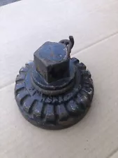 Vintage Fire Hydrant Cap