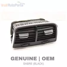 2013-2014 AUDI S7 - REAR Center Console AIR VENT 4G0819203A (For: 2014 Audi S6)