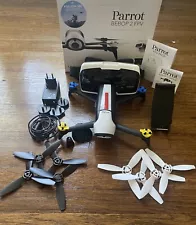 Parrot Bebop 2 Power FPV Drone Pack with FHD Sky Controller All Original Papers