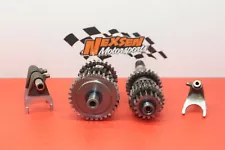 2006 Honda Crf250x Engine Transmission Tranny Assembly Gears (For: 2006 Honda CRF250X)