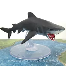 Wild Shape Polymorph ~ GIANT SHARK #8 Icons D&D Spell Effects mini great white