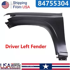 Fender For 2023 2024 Chevrolet Colorado Front Driver Side Steel Primed