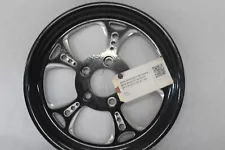 REAR SPROCKET 68T BLACK W/HIGHLIGHTS 40350-07 2012 SPORTSTER XL1200