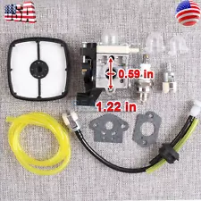 Carburetor Carb for Shindaiwa T254 20" 24.5cc String Trimmer part A021003292