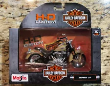 Harley-Davidson Motor Cycles Series 37 2005 FLSTCI SOFTAIL SPRINGER CLASSIC