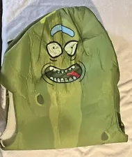 Pickle Rick Halloween Costume. Spirit. Adult One Size.