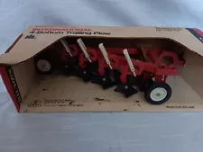 Mint condition four bottom tillage plow