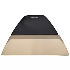 Crestliner Boat Bow Cushion 2279660 | 1650 Super Hawk Beige Black