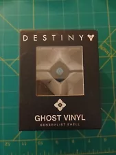 Destiny Ghost Vinyl Generalist Shell