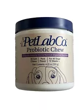 Petlab Co. Probiotic Support Dietary Supplement for Dogs