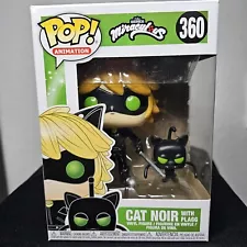 Funko Pop! Vinyl: Cat Noir #360