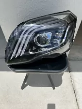 2013 2014 2015 Mercedes Benz GLK GLK350 LED Headlight Left Driver Side