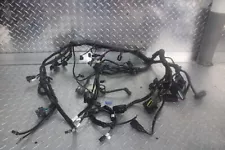 2019 TRIUMPH SCRAMBLER 1200 XE WIRING HARNESS T2501592 (For: Triumph)