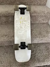 Landyachtz Dinghy White Tiger 28.5"