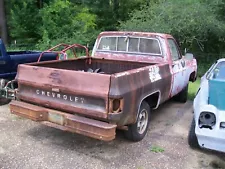 1978 Chevrolet C-10