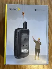 Motorola i576s Nextel Sprint Cell Phone NEW unopened in Box. Collectible