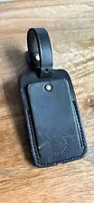 FILSON Weatherproof Leather LUGGAGE TAG