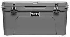 YETI Tundra 65 Cooler, Charcoal