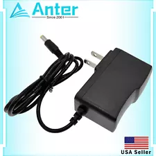 9V AC DC Adapter Charger Power Supply For Casio WK-110 WK-200 Keyboard Cord New