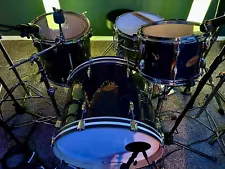 Ludwig Accent Custom Drum Kit