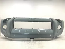 Front Bumper Cover Gray 2014-2023 Toyota 4Runner SR5 Base CAPA