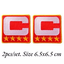 nfl captains patch for sale