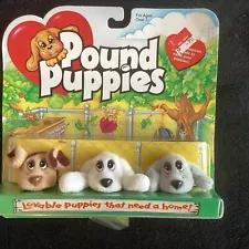 pound puppies toys for sale