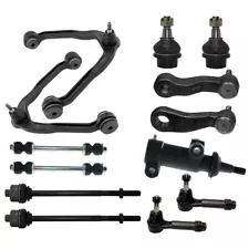 4x4 13pc Front Suspension kit for Chevy Silverado Suburban GMC Sierra Yukon -b5 (For: More than one vehicle)