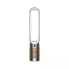 Dyson TP09 Purifier Cool Formaldehyde Air Purifier and Fan - White/Gold