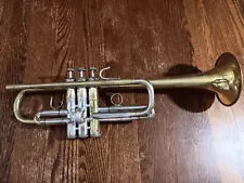 Bach Stradivarius 229 C Trumpet w/Extras!