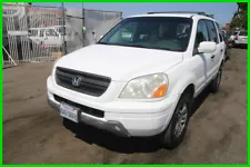 2005 Honda Pilot EX-L