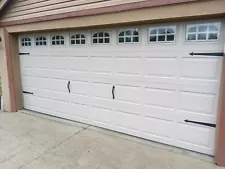 16 foot Garage Door Panel