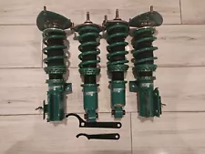 Tein Flex Z Coilovers for Scion FRS, Toyota 86 Subaru BRZ 2013 -2016