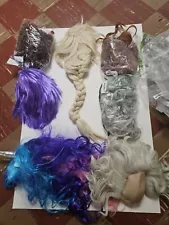 Wig Mix