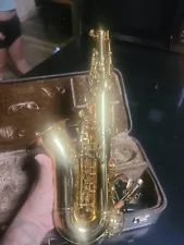 Curved Soprano Saxophone