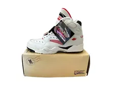 vintage LA gear catapult karl malone the mailman shoes sneakers mens 9 NIB 90s